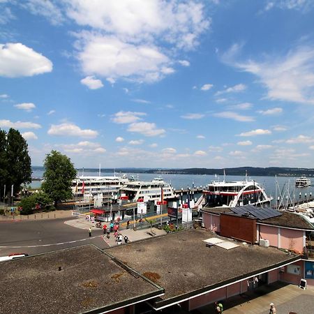 Hotel Schiff Am See Costanza Esterno foto