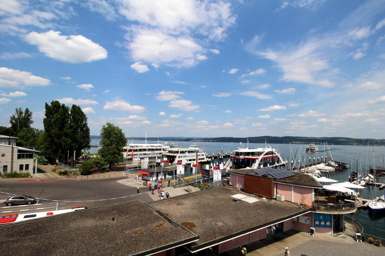 Hotel Schiff Am See Costanza Esterno foto