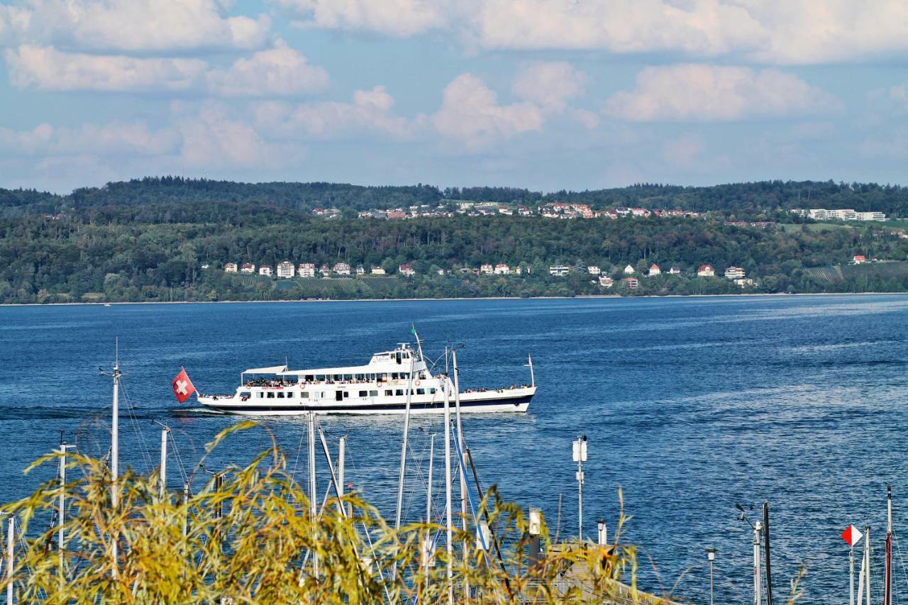 Hotel Schiff Am See Costanza Esterno foto