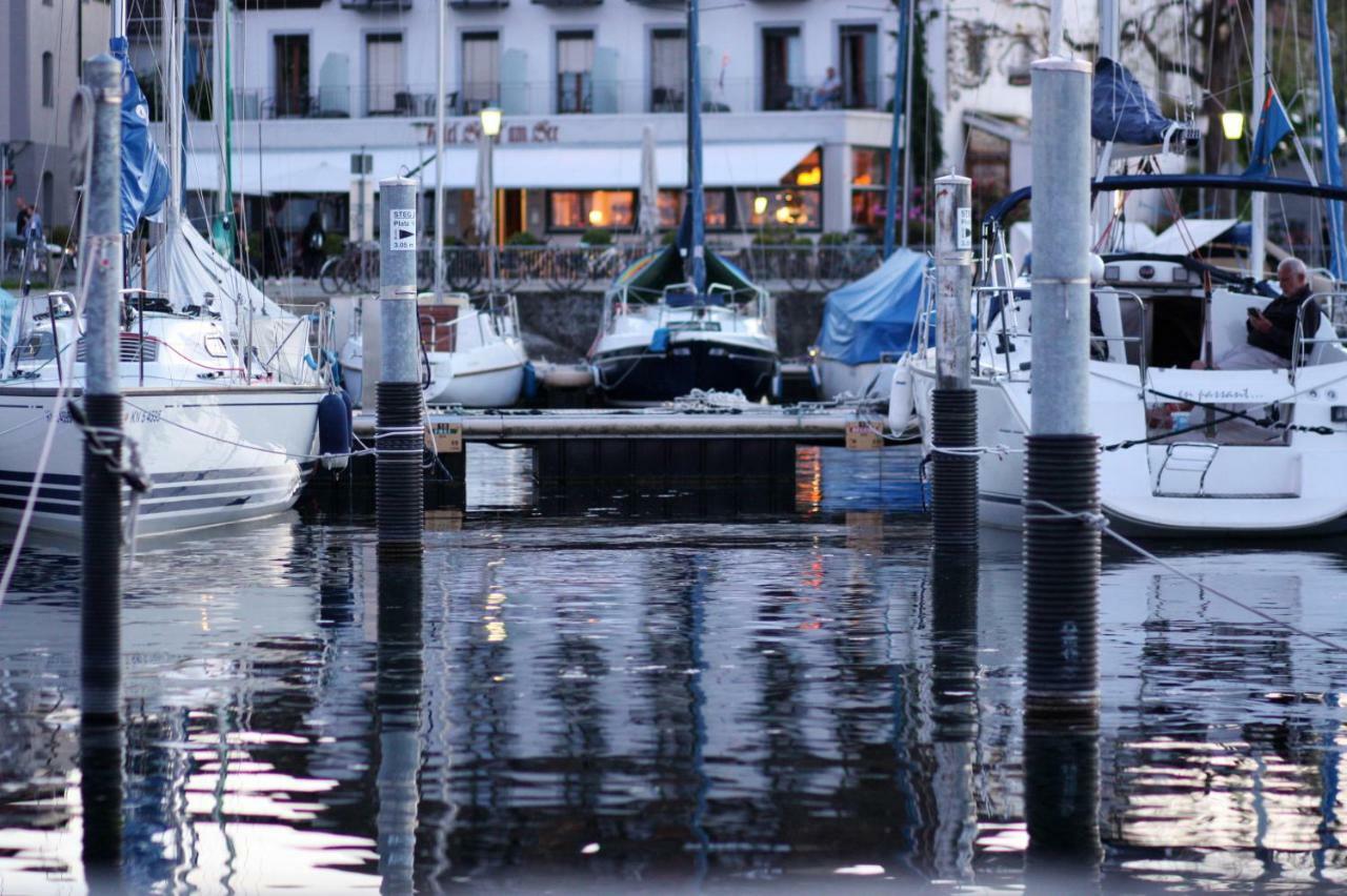 Hotel Schiff Am See Costanza Esterno foto